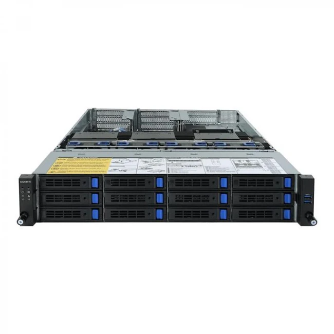 Серверная платформа Gigabyte R282-Z93 (rev. A00) 6NR282Z93MR-00-A00 (Rack (2U))