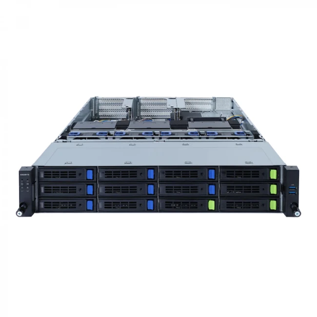 Серверная платформа Gigabyte R282-G30 6NR282G30MR-00-101 Rack (2U)