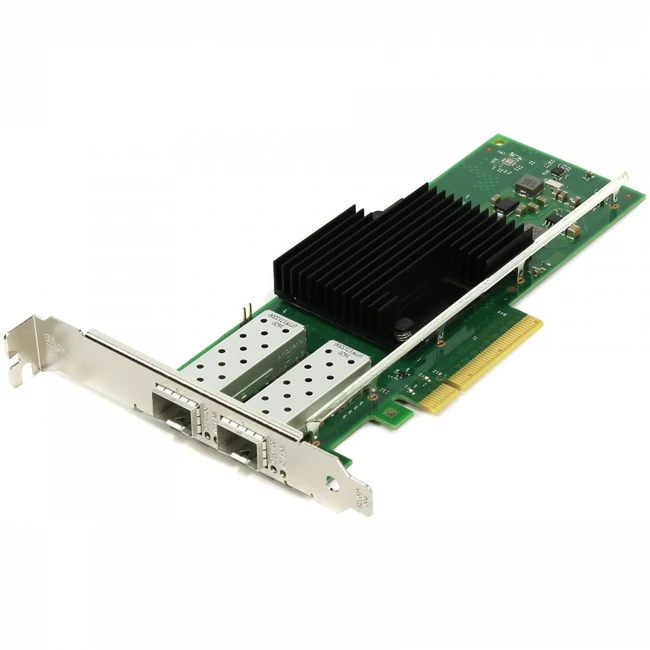 Сетевая карта Intel X710DA2 933206 SFP+