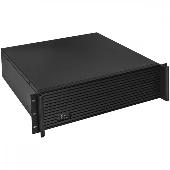Серверный корпус ExeGate Pro 3U450-08 EX293203RUS (10 шт)