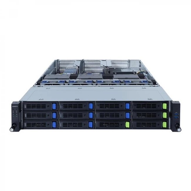 Серверная платформа Gigabyte R282-Z96 (rev. A00) 6NR282Z96MR-00-Axx (Rack (2U))