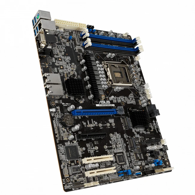 Серверная материнская плата Asus P12R-E/10G-2T 90SB0AI0-M1UAY0