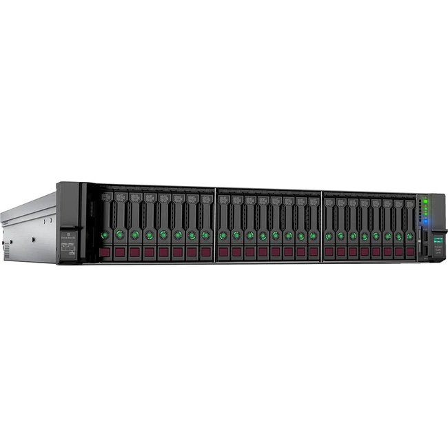 Сервер HPE DL380 Gen10 P19719-B21 (2U Rack, Xeon Silver 4114, SFF 2.5")