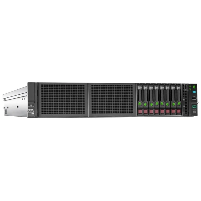 Сервер HPE DL380 Gen10 P24849-B21_2P (2U Rack, Xeon Gold 6248R, 3000 МГц, 24, 35.75, 4 x 32 ГБ, SFF 2.5")