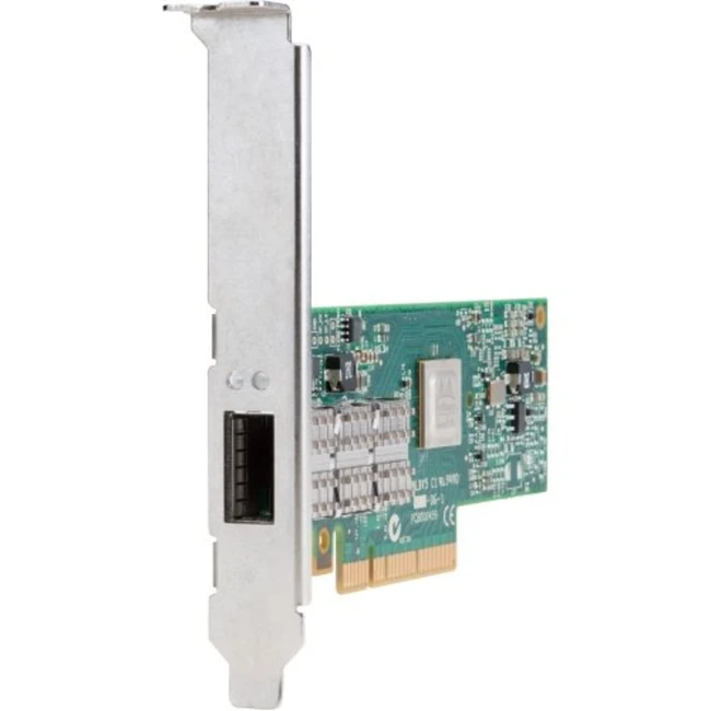 Сетевая карта Mellanox 10GbE single-port SFP+, PCIe3.0 x8 MCX4111A-XCAT SFP+