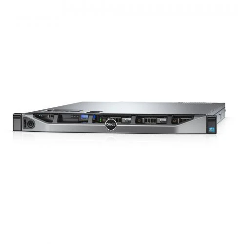 Сервер Dell PowerEdge R430 210-ADLO_2620_2,5 (1U Rack, Xeon E5-2620 v3, 2400 МГц, 6, 15)