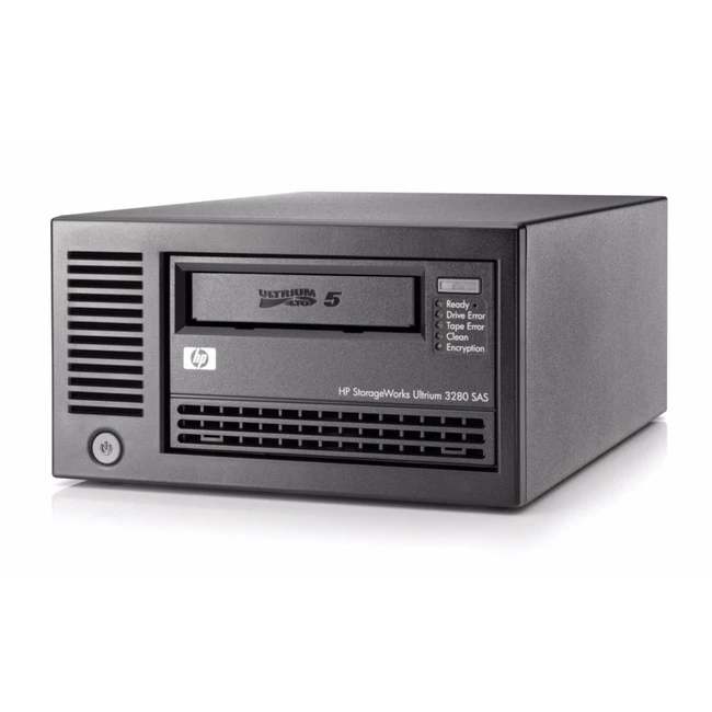 Ленточная СХД HP LTO-7 Ultrium BB874A (1 слот)