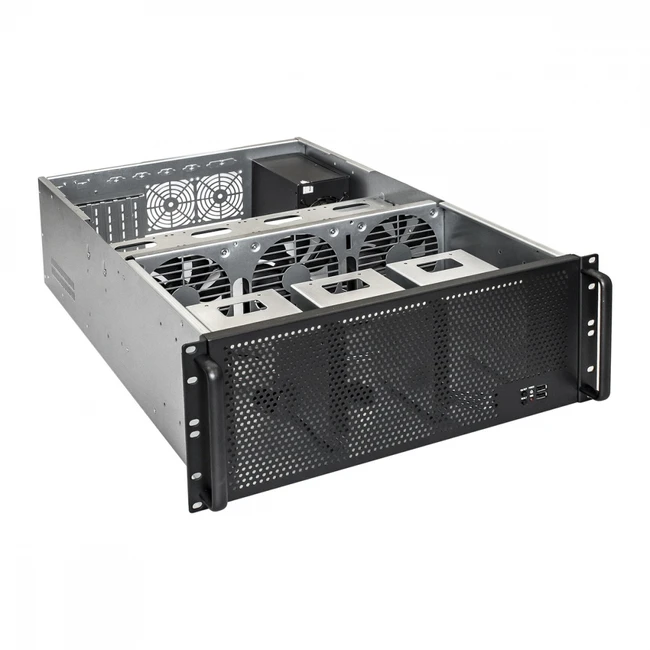 Серверный корпус ExeGate Pro 4U650-18 EX293578RUS