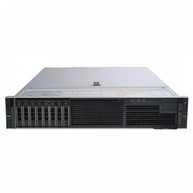 Сервер Dell PE R740 210-AKXJ-T4-2 (2U Rack, Xeon Silver 4216, 2100 МГц, 16, 22, 1 x 32 ГБ, SFF 2.5", 2x 480 ГБ)