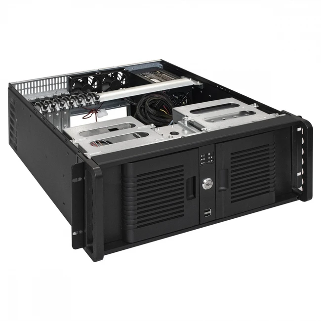 Серверный корпус ExeGate Pro 4U480-15/4U4132 EX293571RUS
