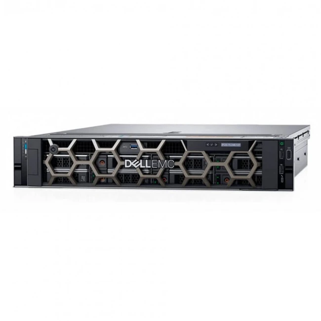 Сервер Dell PowerEdge R740 210-AKXJ-D215 2U Rack, LFF 3.5"