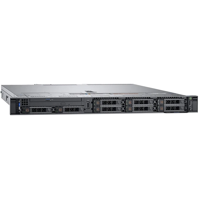 Сервер Dell PowerEdge R440 R440-8SFF-02t 1U Rack, SFF 2.5"