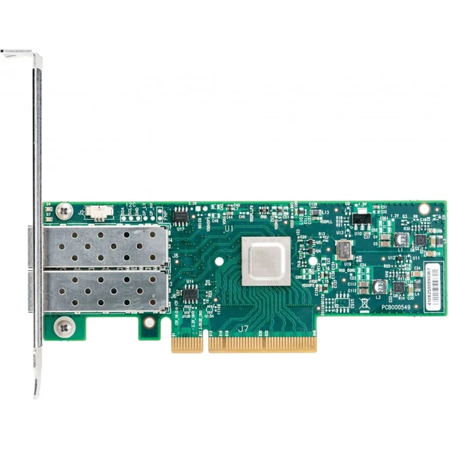 Сетевая карта Mellanox ConnectX-4 EN MCX4121A-ACAT SFP28