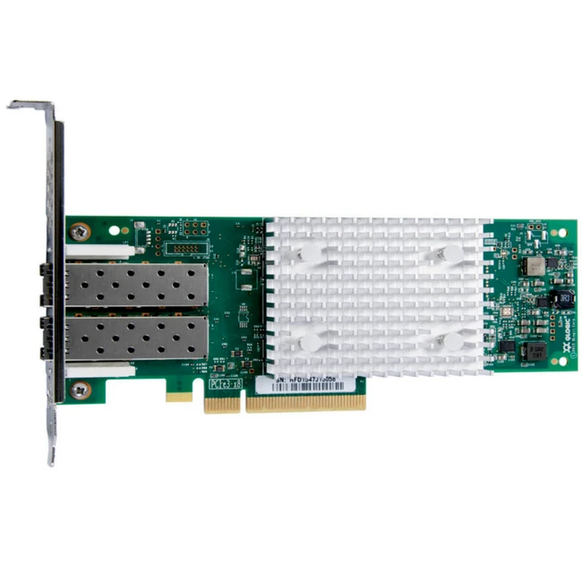 Сетевая карта Dell QLogic QLE8152 406-10217