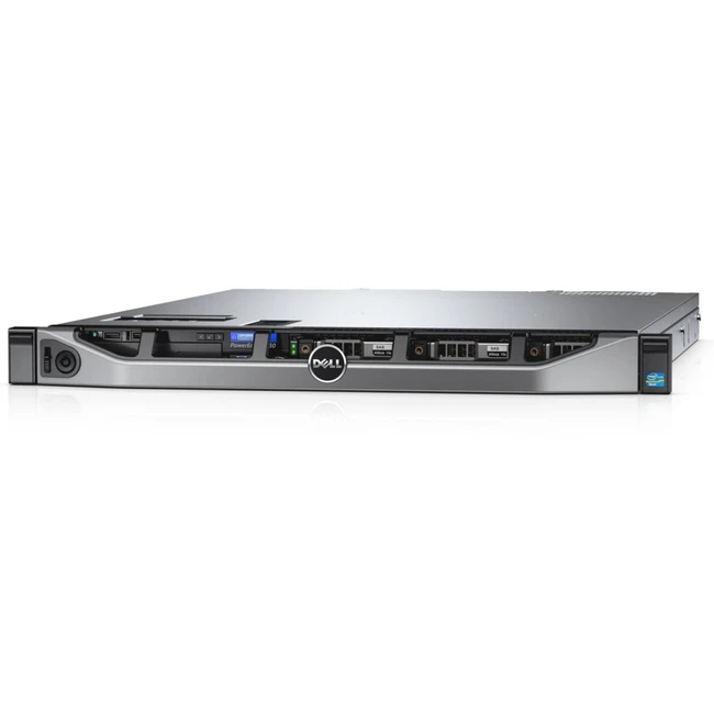 Серверная платформа Dell PowerEdge R430 210-ADLO-102 (Rack (1U))