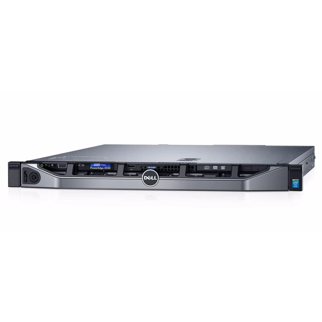 Сервер Dell PowerEdge R430 210-ADLO-149 1U Rack, Xeon E5-2620 v4, 2100 МГц, 8, 20
