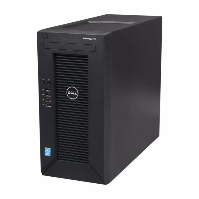Сервер Dell PowerEdge T20 210-ACCE-003 (Tower, Xeon E3-1225 v3, 3200 МГц, 4, 8)