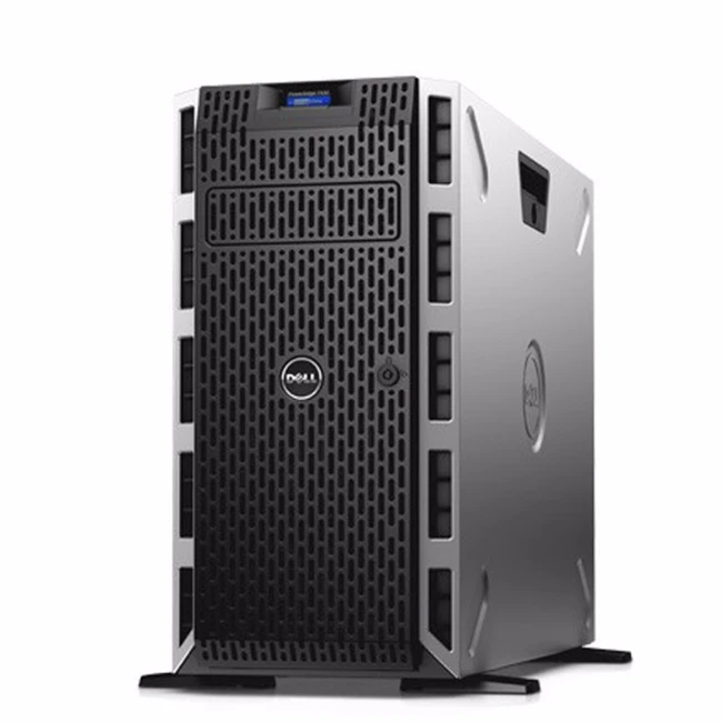 Сервер Dell PowerEdge T430 210-ADLR-023 (Tower, Xeon E5-2640 v4, 2100 МГц, 8, 20)