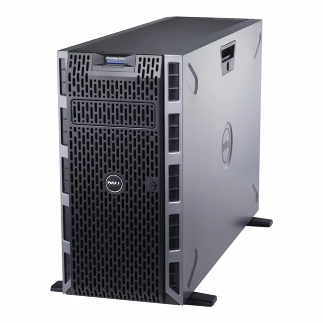 Сервер Dell PowerEdge T630 210-ACWJ-014 (Tower, Xeon E5-2630 v4, 2200 МГц, 10, 20)