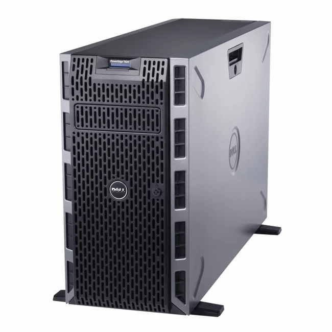 Сервер Dell PowerEdge T630 210-ACWJ-016 (Tower, Xeon E5-2630 v4, 2200 МГц, 10, 20)