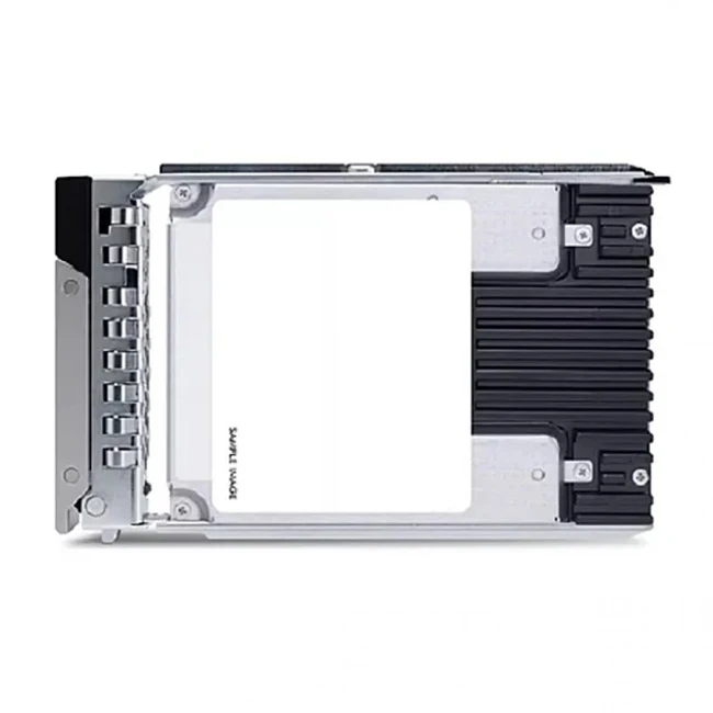 Серверный жесткий диск Dell PowerEdge Mixed Use U.2 400-BKGF SSD, 2,5 SFF, 1.6 ТБ, PCIe