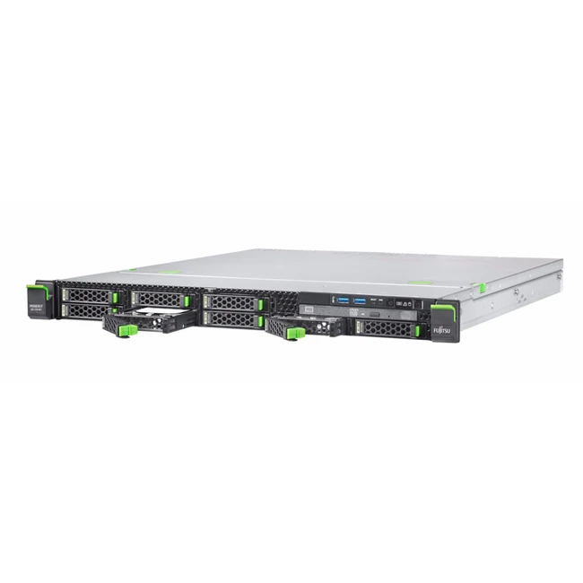 Сервер Fujitsu PRIMERGY RX1330 VFY:R1333SC020IN 1U Rack, Xeon E3-1220 v6, 3000 МГц, 4, 8, 1 x 8 ГБ, LFF 3.5", 2x 1 ТБ