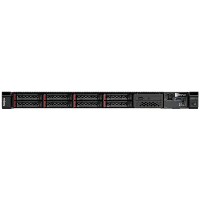 Сервер Lenovo ThinkSystem SR630 V2 7Z70S04M00 1U Rack, Xeon Silver 4310, 2100 МГц, 12, 18, 8 x 32 ГБ, SFF 2.5", 6x 2.4 ТБ