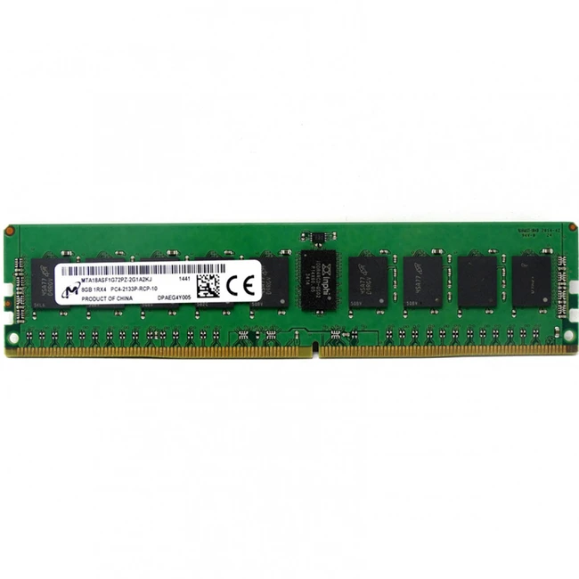 Серверная оперативная память ОЗУ Micron 64 GB MTA36ASF8G72PZ-3G2 (64 ГБ, DDR4)