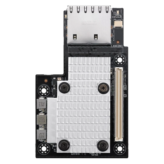 Сетевая карта Asus MCI-10G/X550-2T Ethernet (LAN / RJ45)