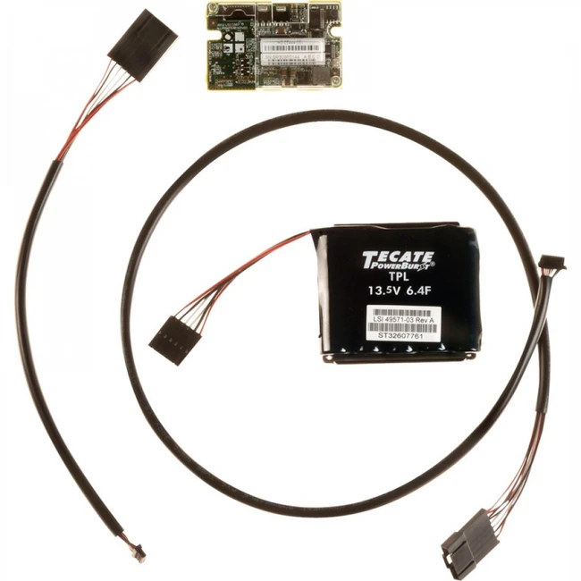 Аксессуар для сервера LSI Модуль защиты данных для RAID контроллера LSICVM02 2Gb 05-25444-00_2gb