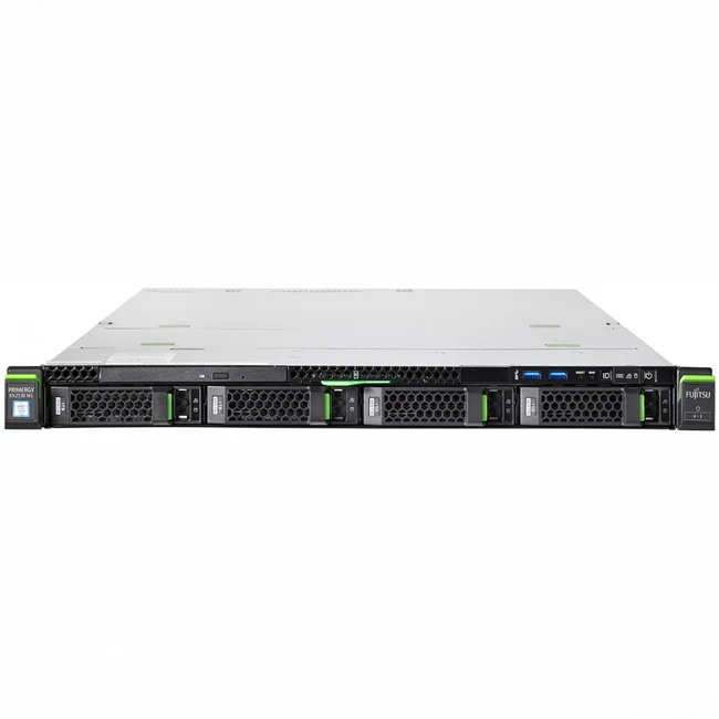 Сервер Fujitsu PY RX2530 M4 S26361-K1592-V301_v3 1U Rack, Xeon Gold 6148, 2400 МГц, 20, 27.5, 2 x 32 ГБ, SFF 2.5"