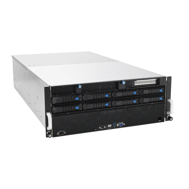 Серверная платформа Asus ESC8000A-E11-M00BT0 90SF0214-M00DV0 Rack (4U)