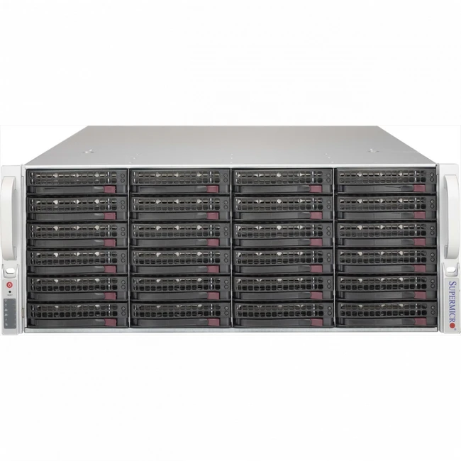 Серверный корпус Supermicro CSE-846BE1C8-R1K23B4 (24 шт)