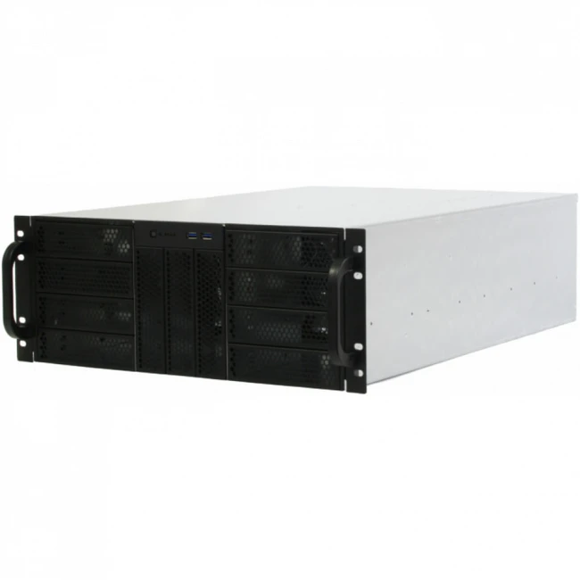 Серверный корпус Procase RE411-D11H0-FE-65 (11 шт)