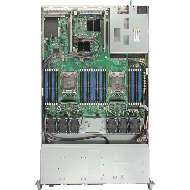 Серверная платформа Intel R1208WT2GSR R1208WT2GSR943894 Rack (1U)