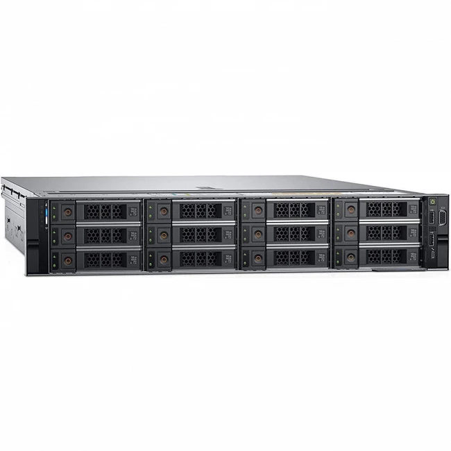 Сервер Dell PowerEdge R740XD 210-AKZR-731-000 2U Rack, LFF 3.5"