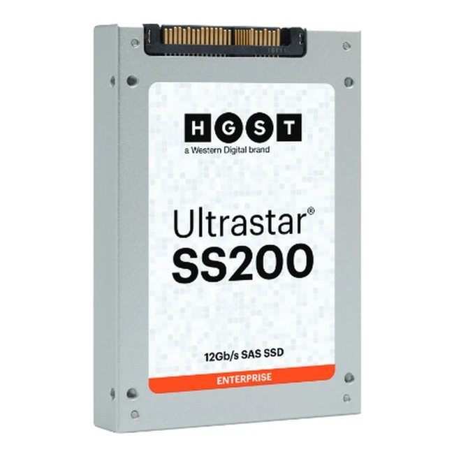 Жесткий диск Western Digital 480GB 2.5 SAS SSD 0TS1391