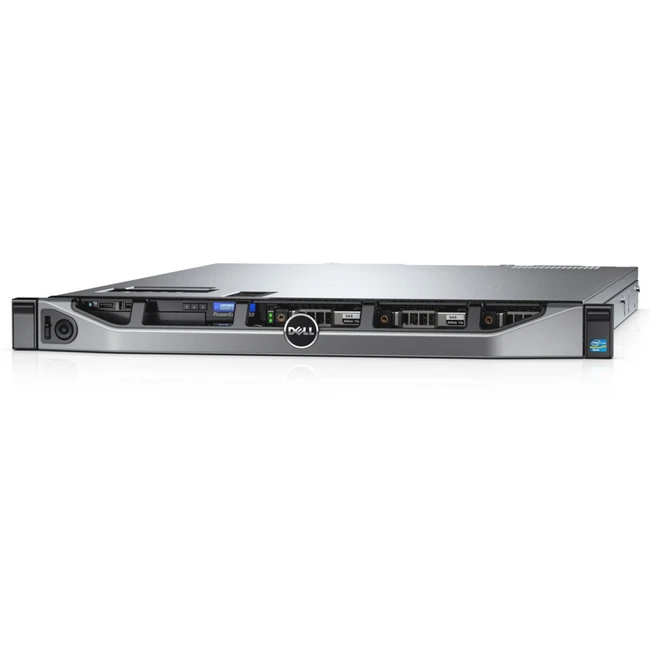 Сервер Dell PowerEdge R430 210-ADLO-196 1U Rack, Xeon E5-2690 v4, 2600 МГц, 14, 35