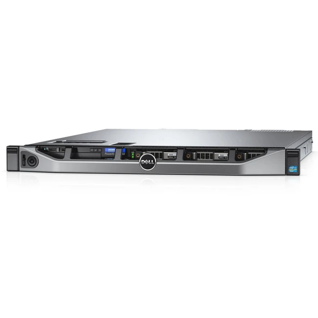 Сервер Dell PowerEdge R430 210-ADLO-221 1U Rack, Xeon E5-2620 v4, 2100 МГц, 8, 20