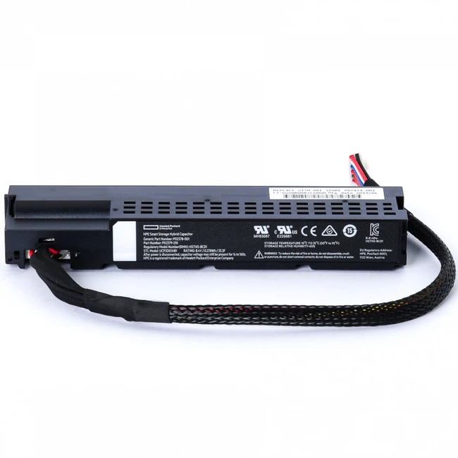 Аксессуар для сервера HPE Smart Storage Hybrid Capacitor P07474-001