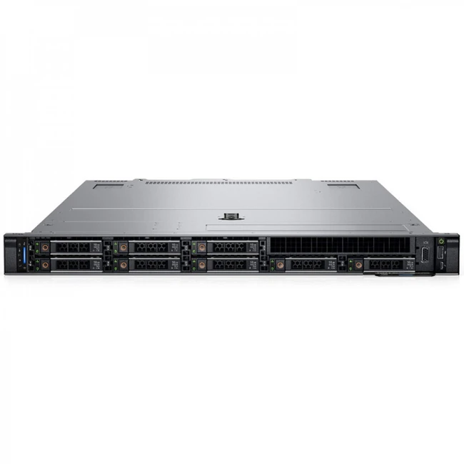 Сервер Dell PE R650xs 210-AZKL-21 (1U Rack, Xeon Silver 4310, 2100 МГц, 12, 18, 1 x 32 ГБ, SFF 2.5", 1x 2.4 ТБ)