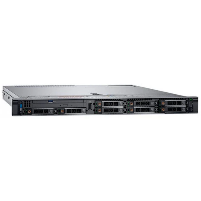 Сервер Dell PowerEdge R640 ST1 210-AKWU-1084-100 (1U Rack, SFF 2.5")