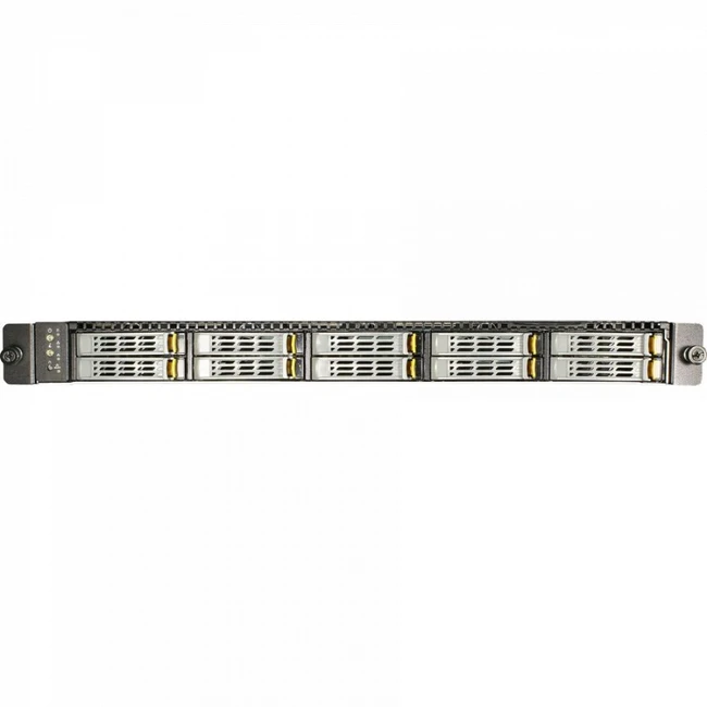 Сервер Yadro X2-105 (Экспресс сервер) EXPRESSBS1UML_23Q1ML 1U Rack, Xeon Gold 5218R, 2100 МГц, 20, 27.5, 4 x 32 ГБ, SFF 2.5", 1x 1.92 ТБ