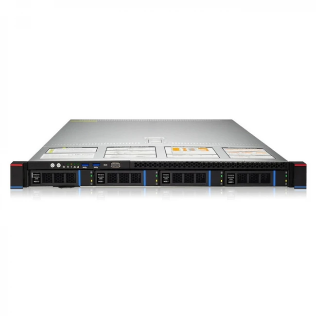 Серверная платформа Gooxi SL101-D04R-G3 (Rack (1U))