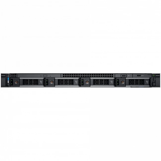 Сервер Dell PowerEdge R440 R440-4LFF-05t (1U Rack, LFF 3.5")