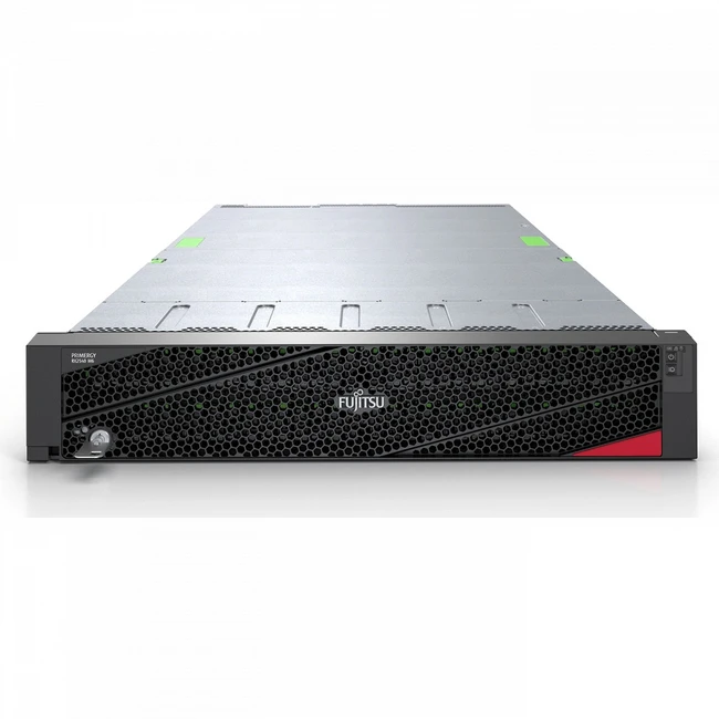 Сервер Fujitsu PY RX2540 M6 PYR2546RGN_v1 2U Rack, Xeon Gold 6334, 3600 МГц, 8, 18, 24 x 32 ГБ, SFF 2.5"