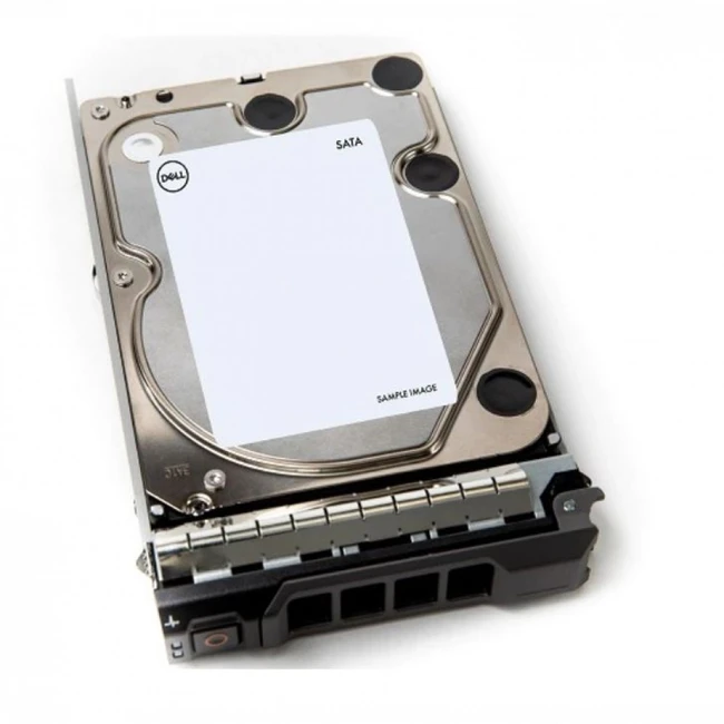 Серверный жесткий диск Dell 161-BBVI HDD, 3,5 LFF, 20 ТБ, SAS