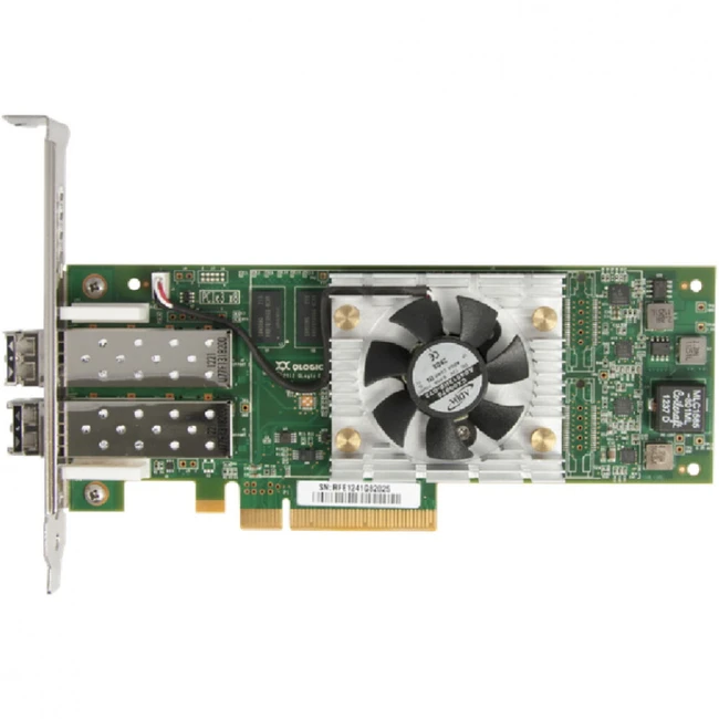 Сетевая карта Qlogic QLE2672 SFP+