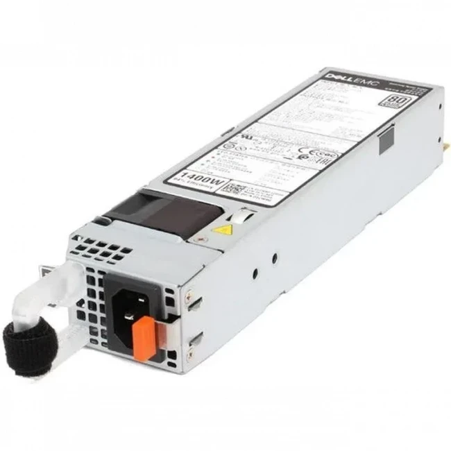 Серверный блок питания Dell Hot Plug Redundant Power Supply, 1400W for R650xs / R750xs / R750 / T550 450-AKML 1U, 1400 Вт