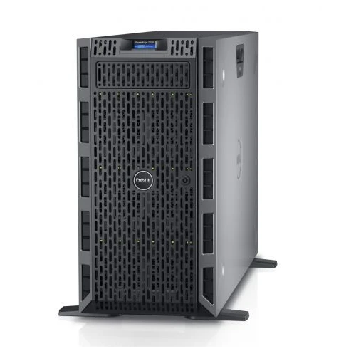 Сервер Dell PowerEdge T630 210-ACWJ_C (Tower, Xeon E5-2630 v3, 2400 МГц, 8, 20)